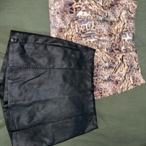 SHEIN skort bundle